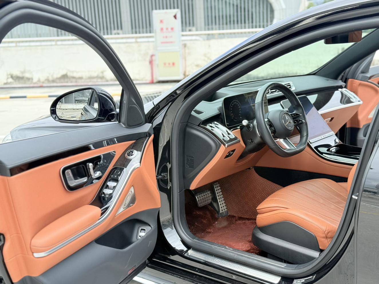 Mercedes-Benz S-Класс 2021 thumb 12