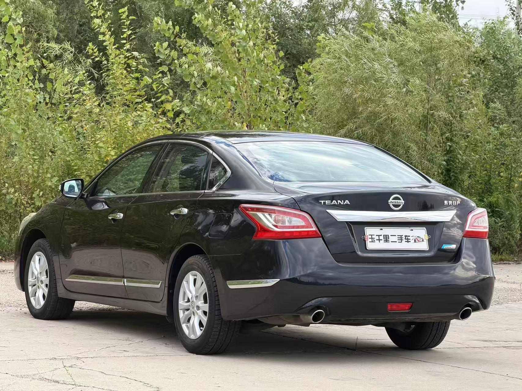 Nissan Altima 2013 thumb 3