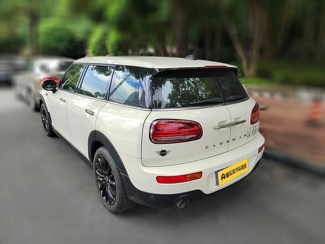 Mini Clubman 2019 thumb 2