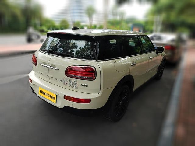 Mini Clubman 2019 thumb 12