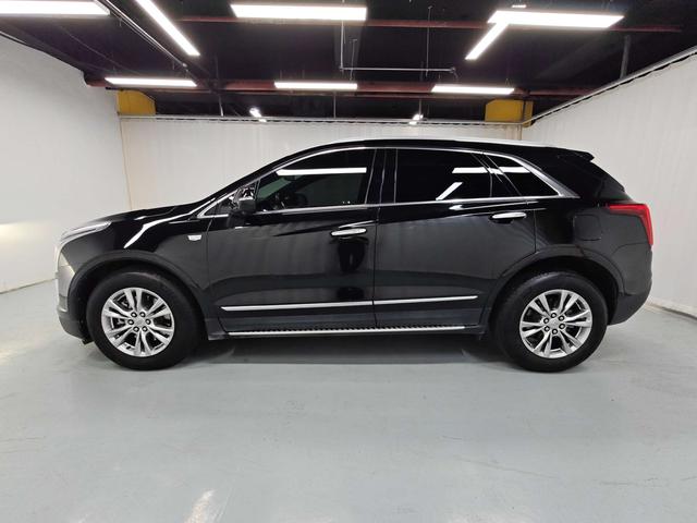 Cadillac XT5 2022 thumb 2
