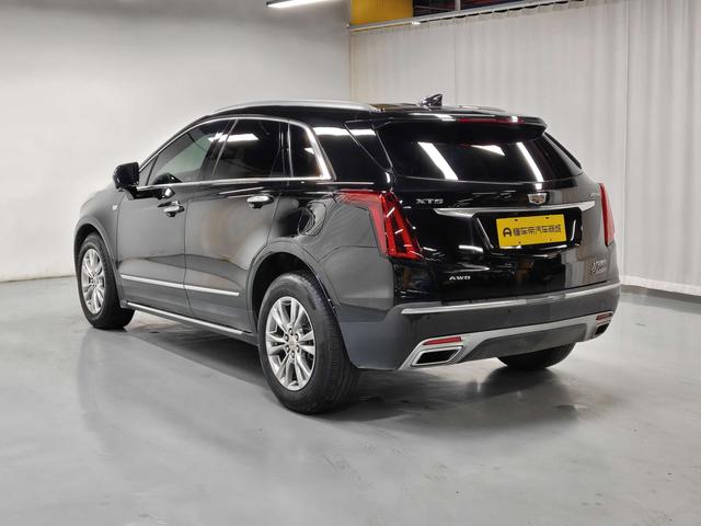 Cadillac XT5 2022 thumb 3