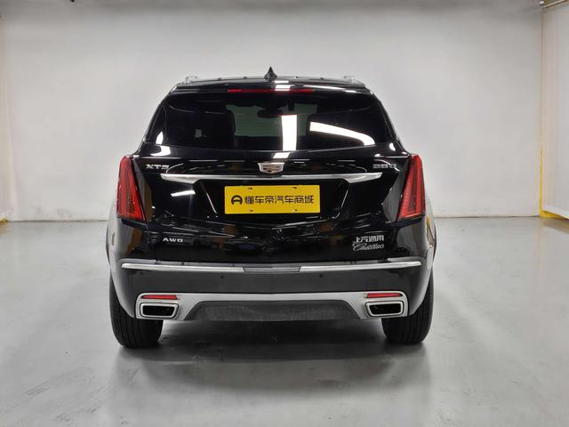 Cadillac XT5 2022 thumb 4