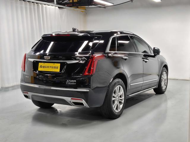 Cadillac XT5 2022 thumb 5