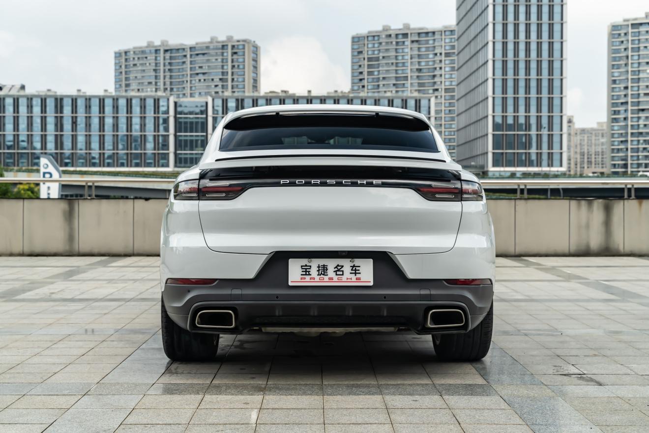 Porsche Cayenne 2019 thumb 4