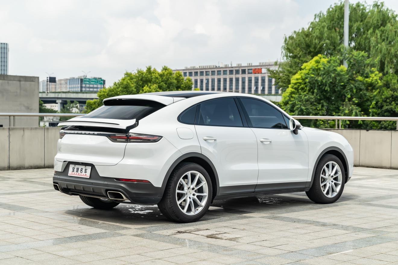 Porsche Cayenne 2019 thumb 5