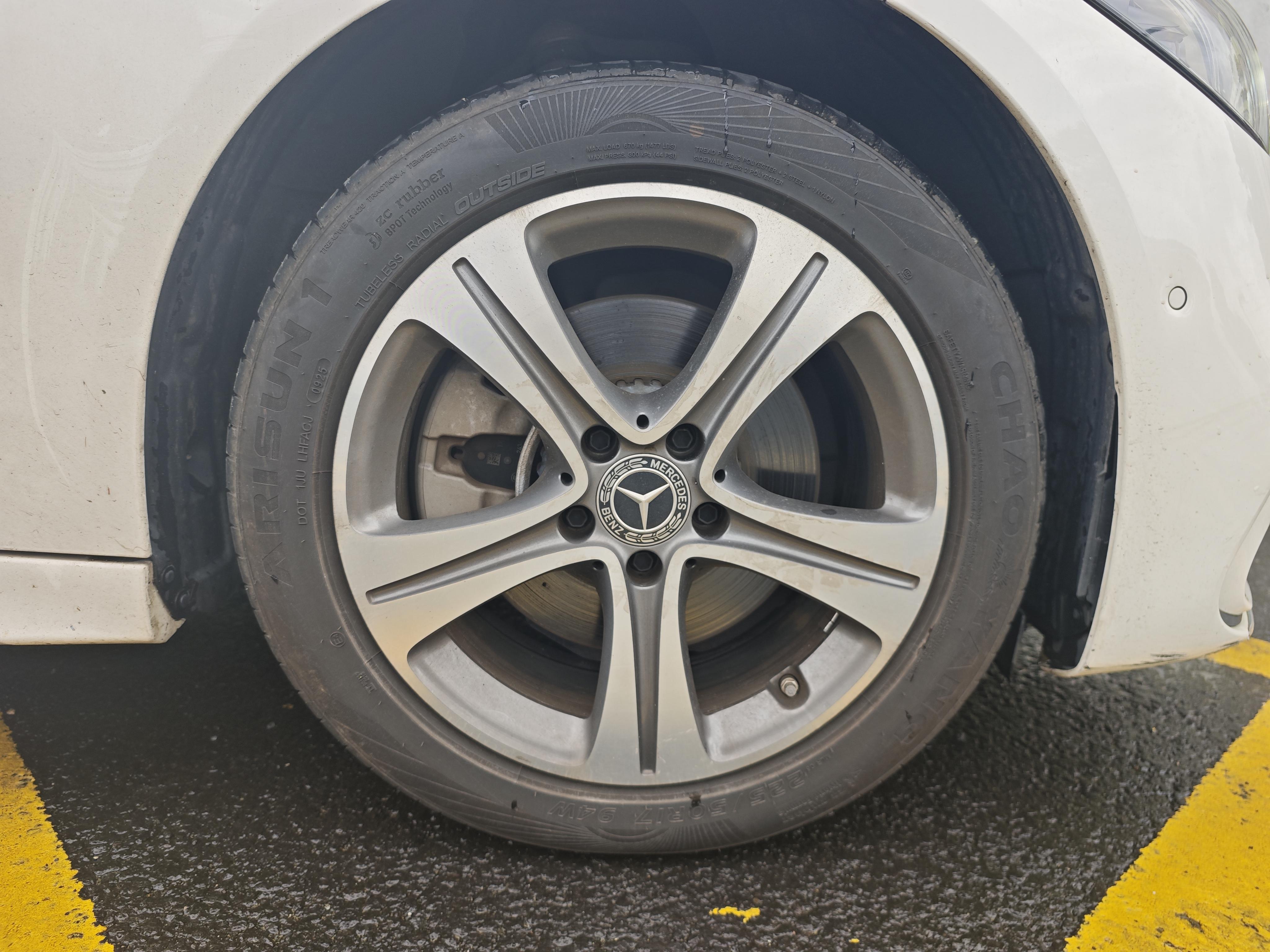 Mercedes-Benz C-Класс 2022 thumb 3