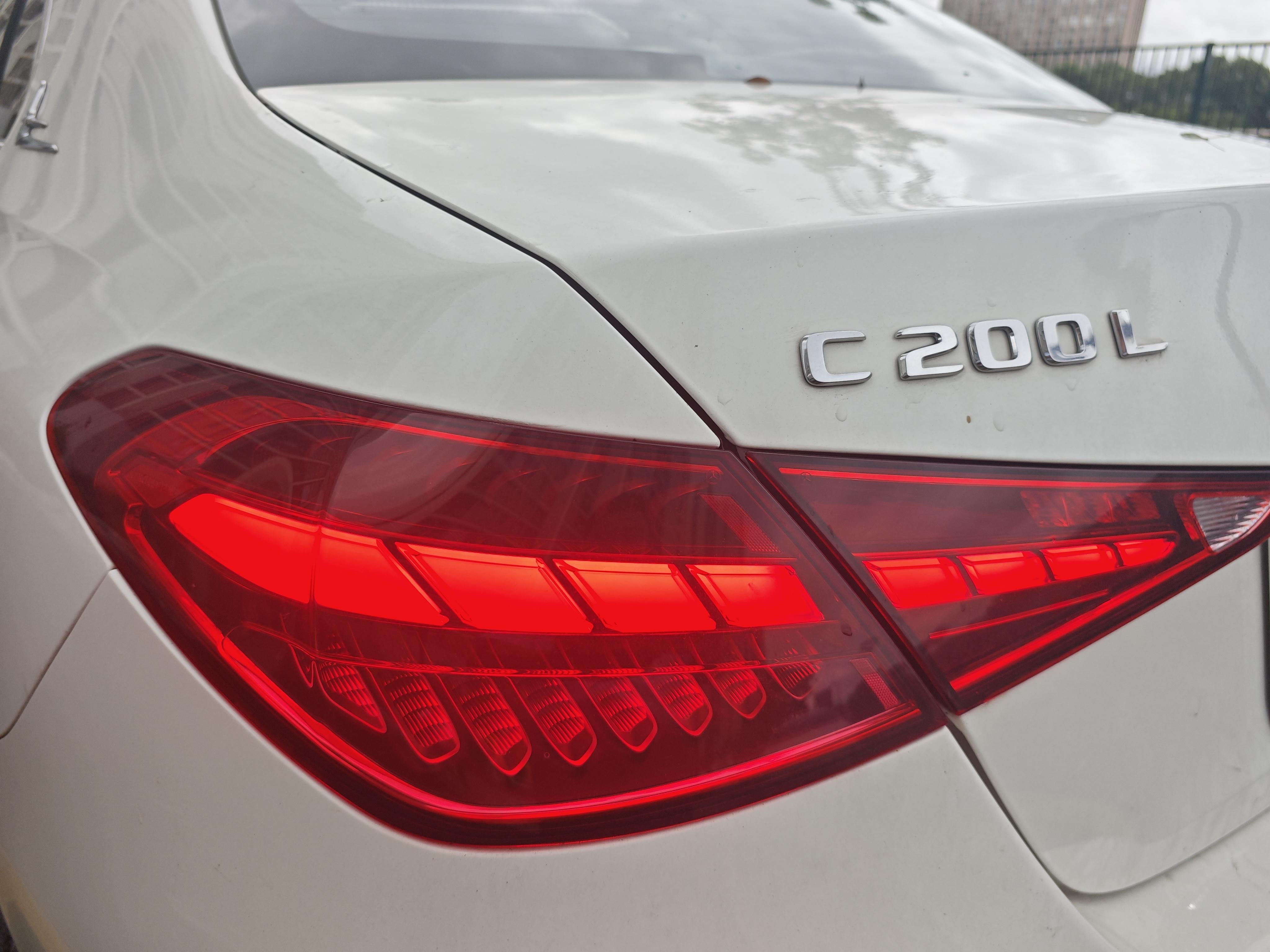 Mercedes-Benz C-Класс 2022 thumb 5