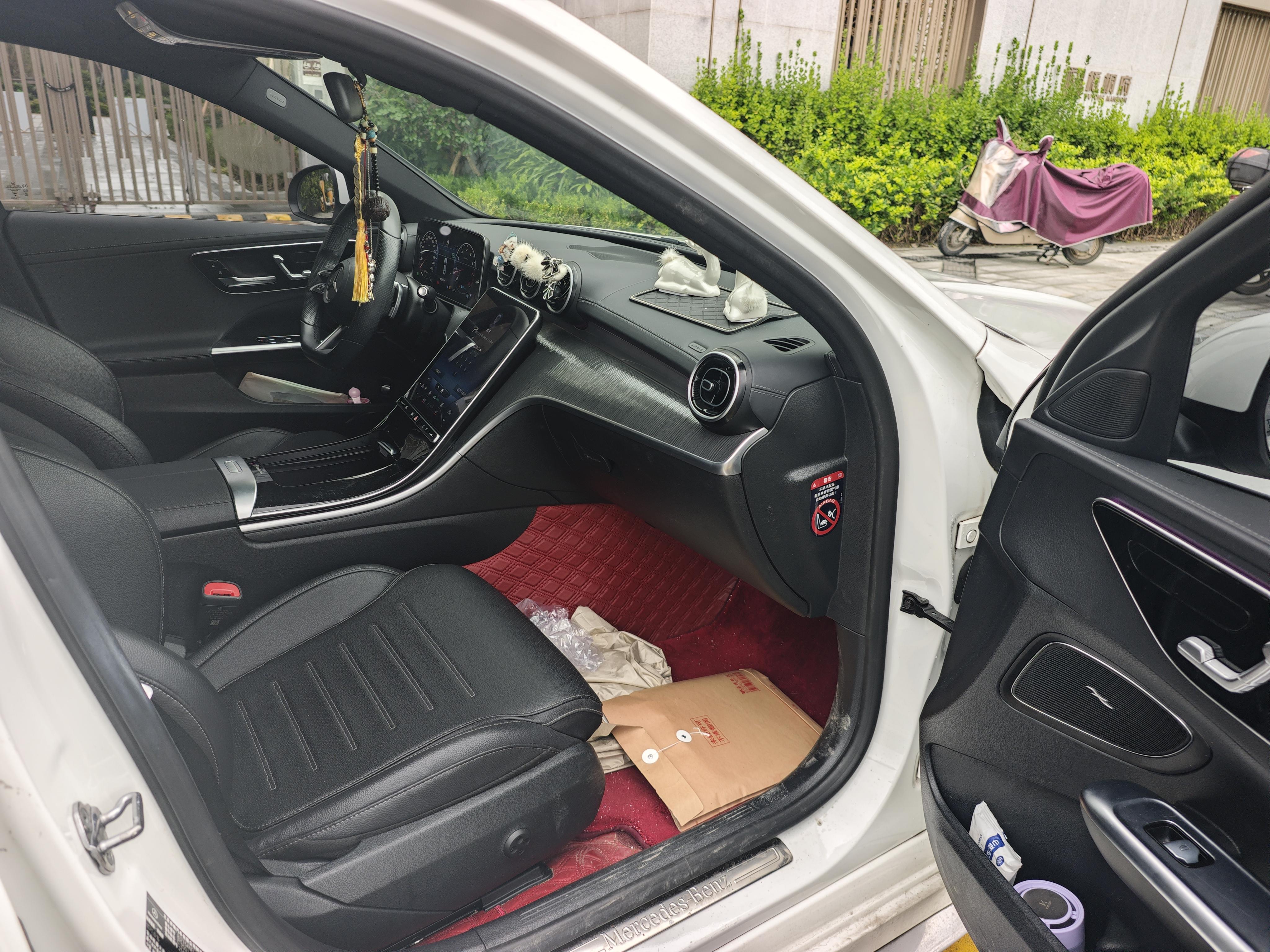 Mercedes-Benz C-Класс 2022 thumb 6