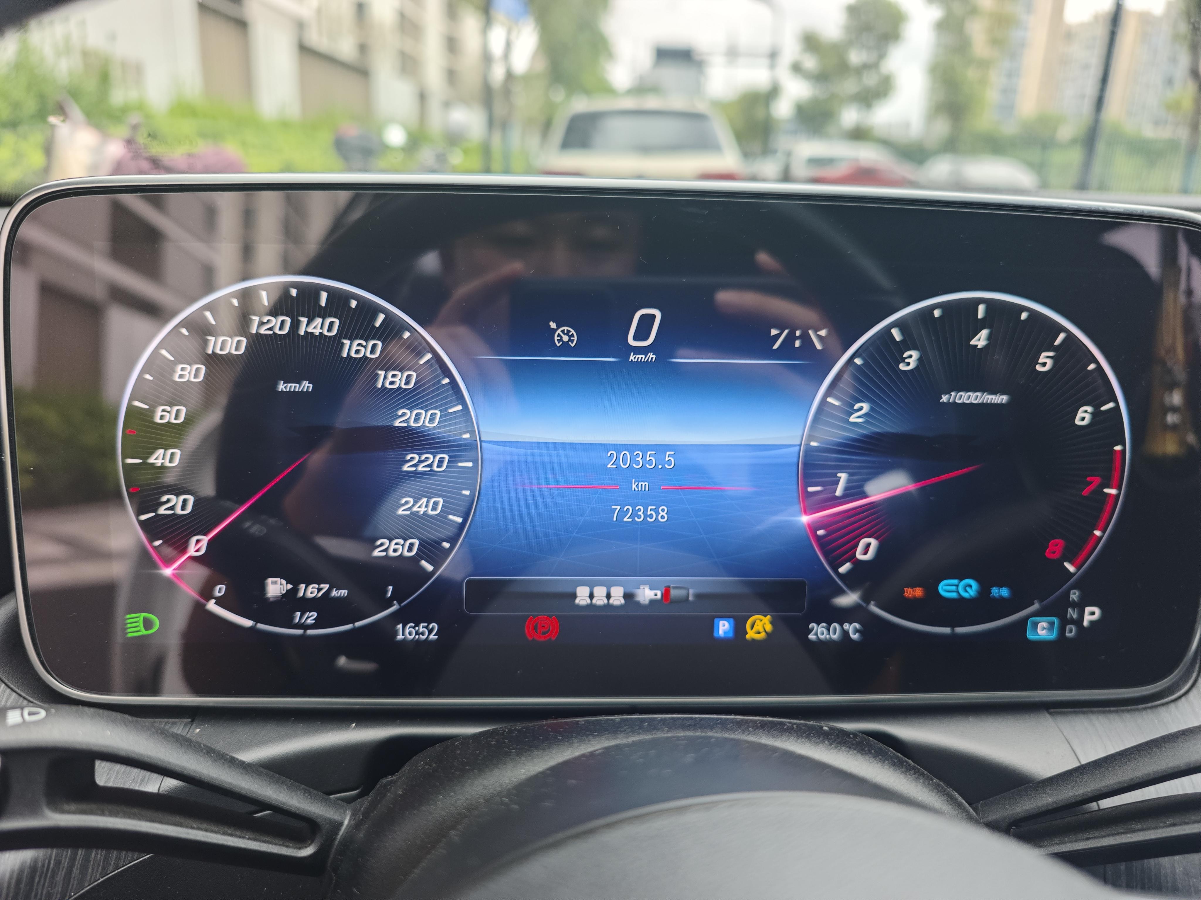 Mercedes-Benz C-Класс 2022 thumb 7