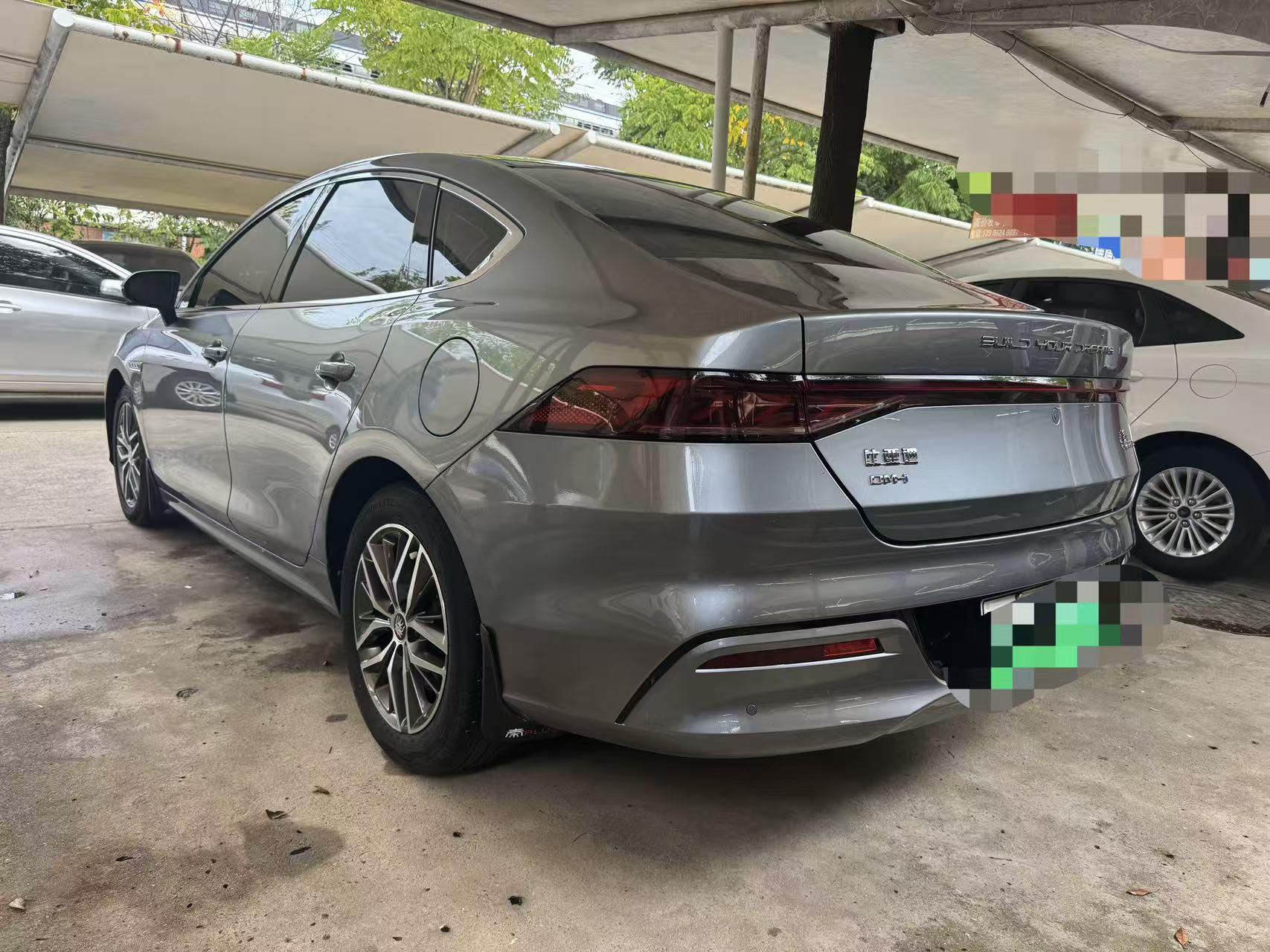 BYD Qin 2021 thumb 2