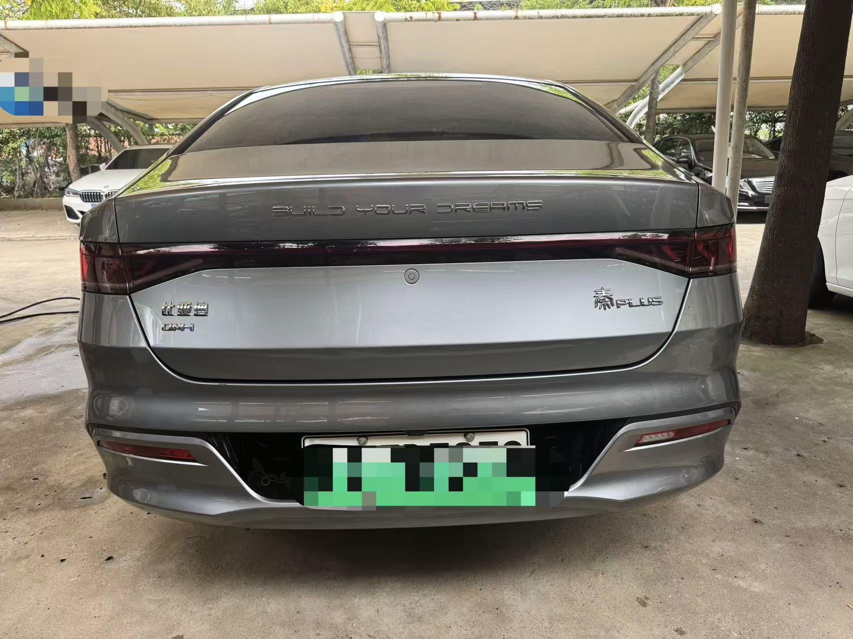 BYD Qin 2021 thumb 3