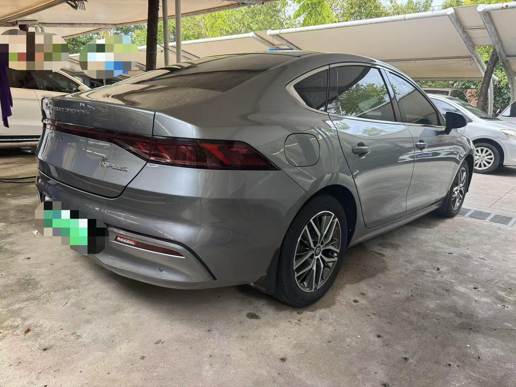 BYD Qin 2021 thumb 4