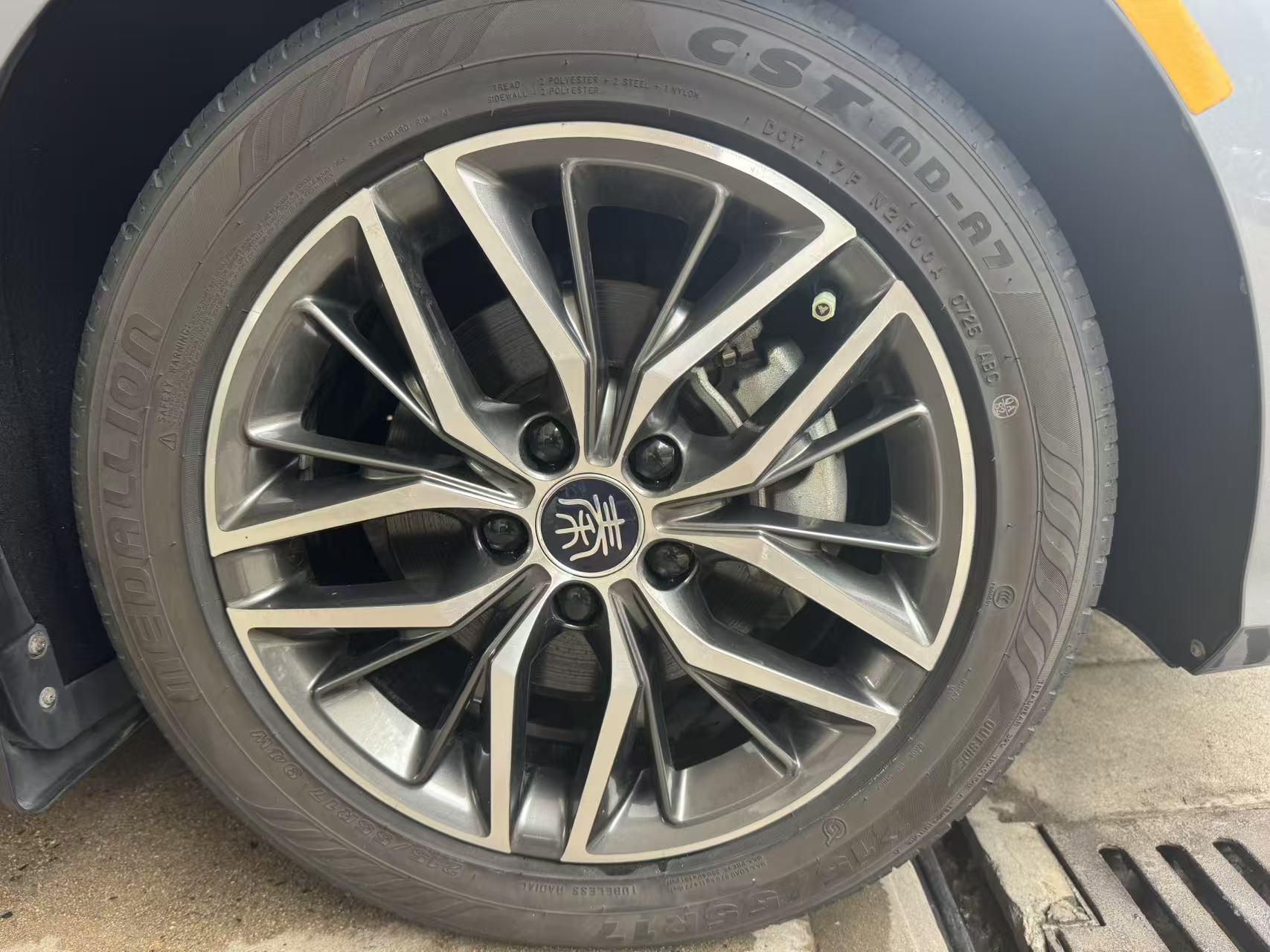 BYD Qin 2021 thumb 5