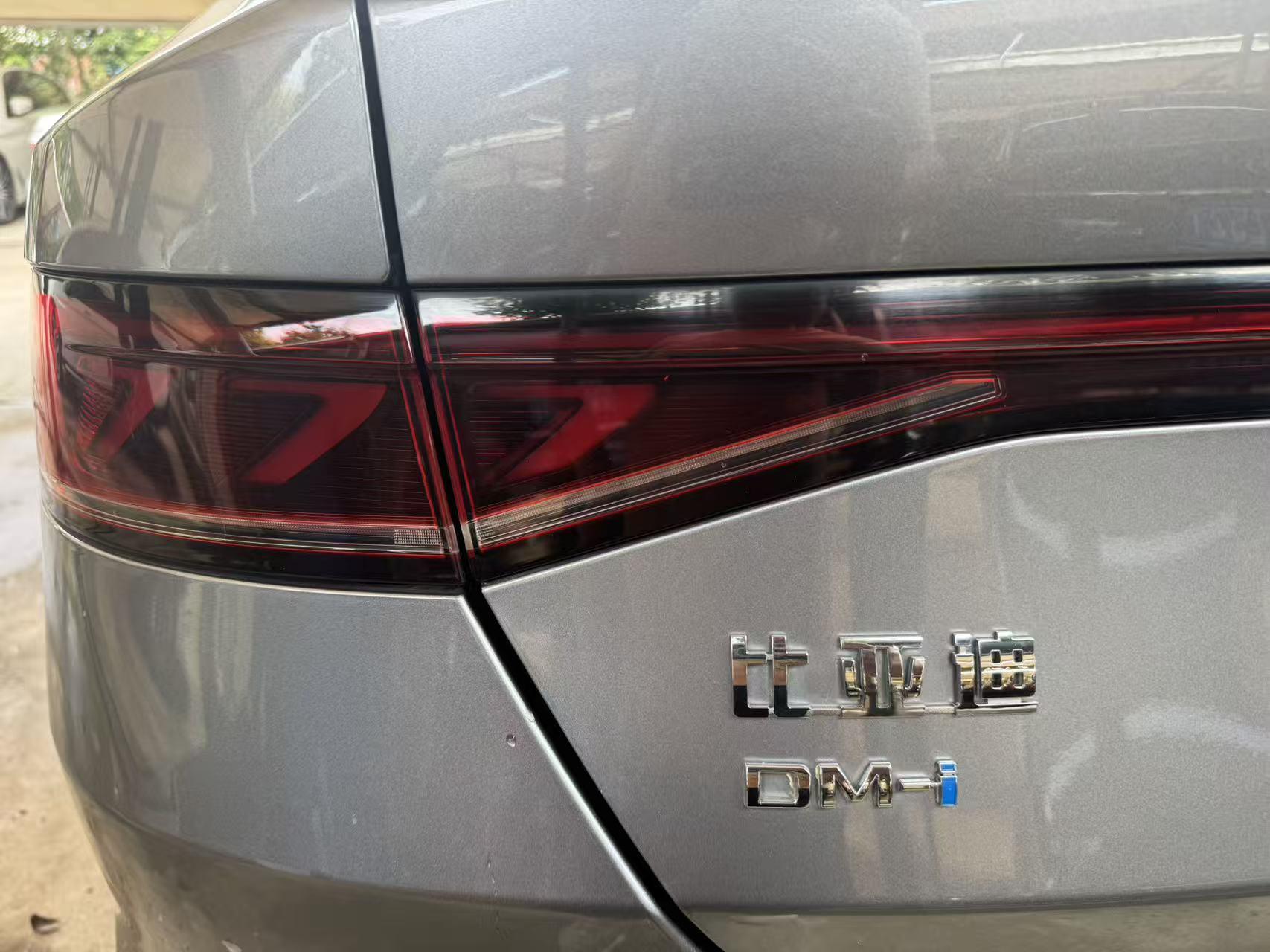 BYD Qin 2021 thumb 7