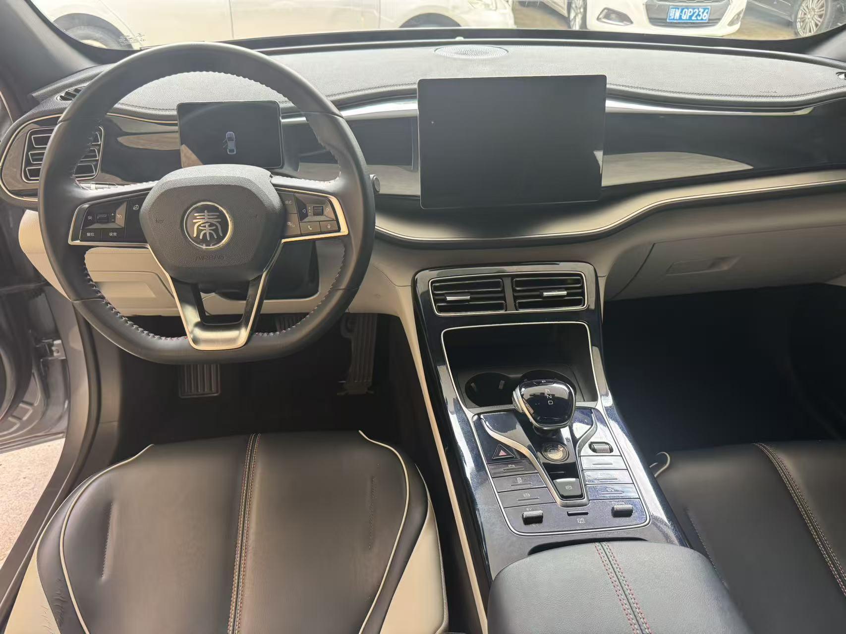 BYD Qin 2021 thumb 8