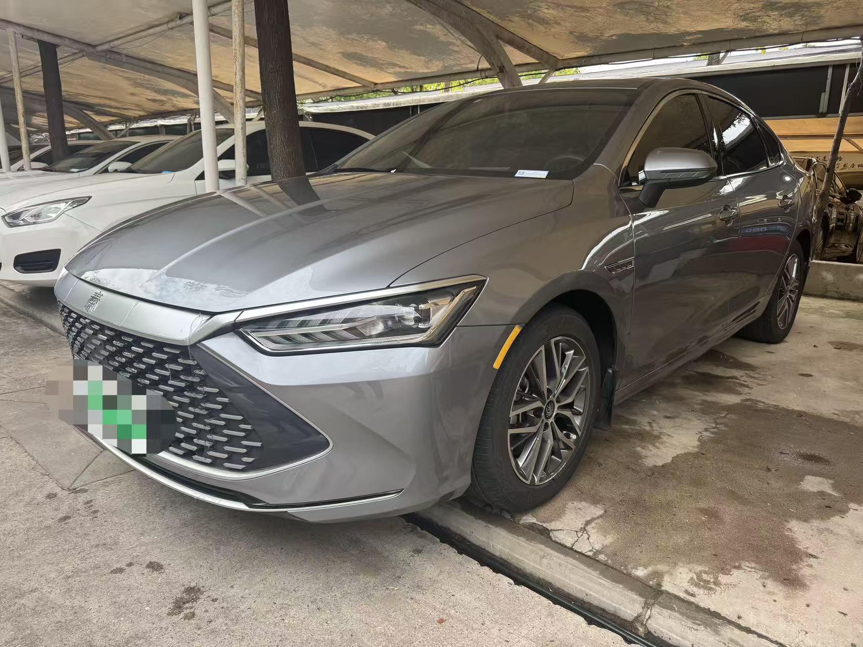 BYD Qin 2021 thumb 11