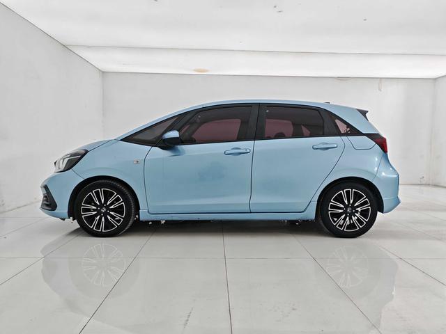 Honda Fit Shuttle 2021 thumb 2