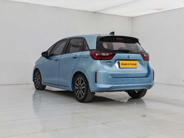 Honda Fit Shuttle 2021 thumb 3