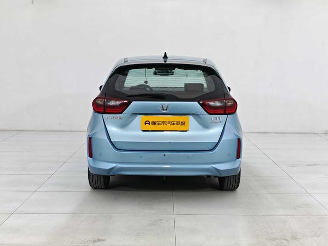 Honda Fit Shuttle 2021 thumb 4