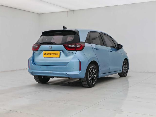 Honda Fit Shuttle 2021 thumb 5