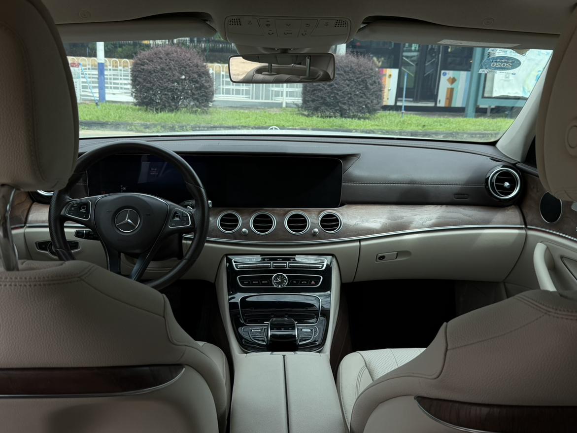 Mercedes-Benz E-Класс 2016 thumb 5