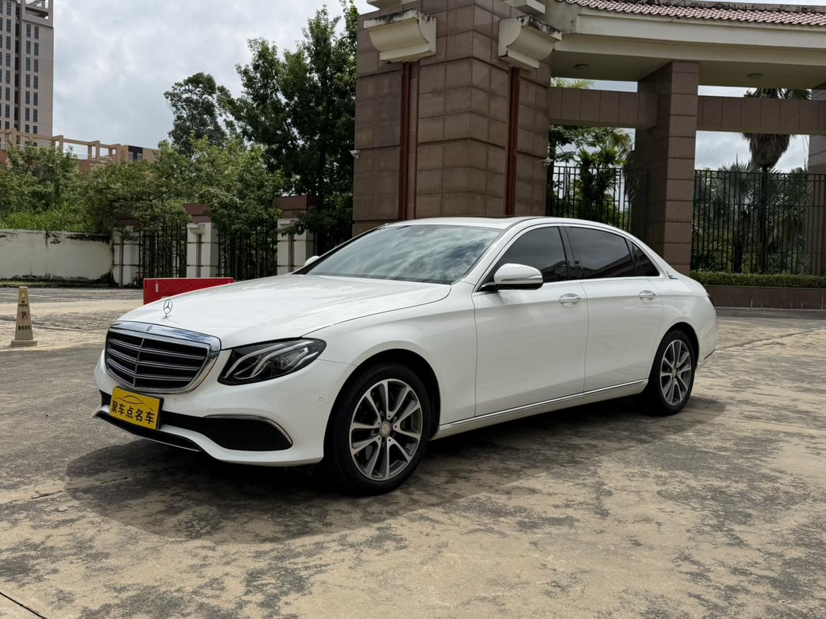Mercedes-Benz E-Класс 2016 thumb 8