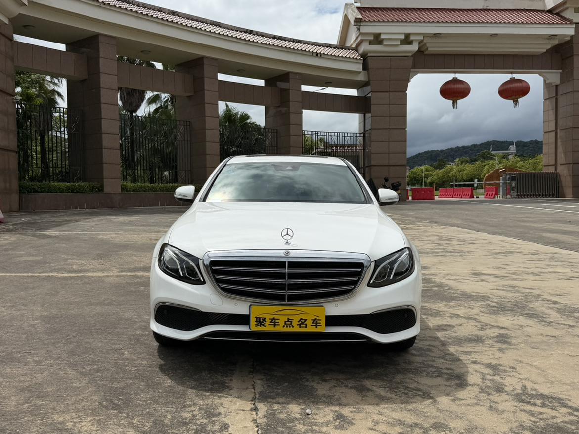 Mercedes-Benz E-Класс 2016 thumb 9
