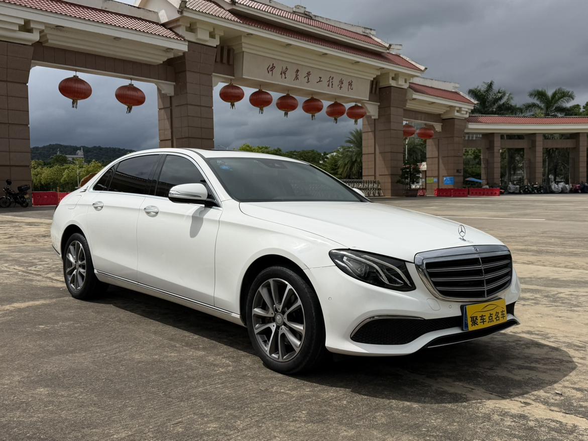 Mercedes-Benz E-Класс 2016 thumb 10