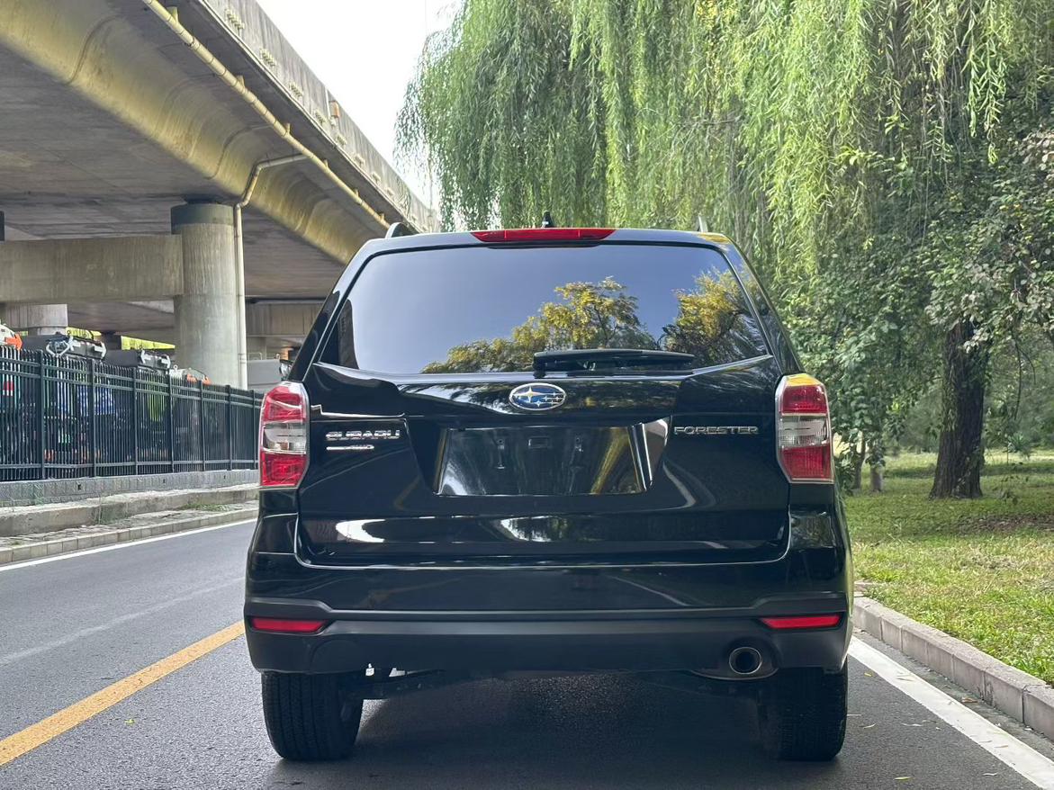 Subaru Forester 2013 thumb 3