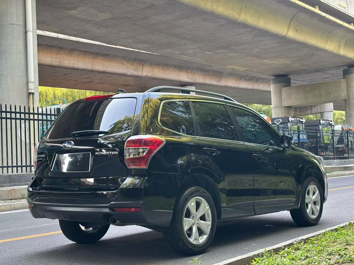 Subaru Forester 2013 thumb 4