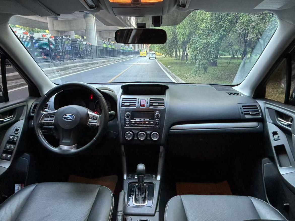 Subaru Forester 2013 thumb 5