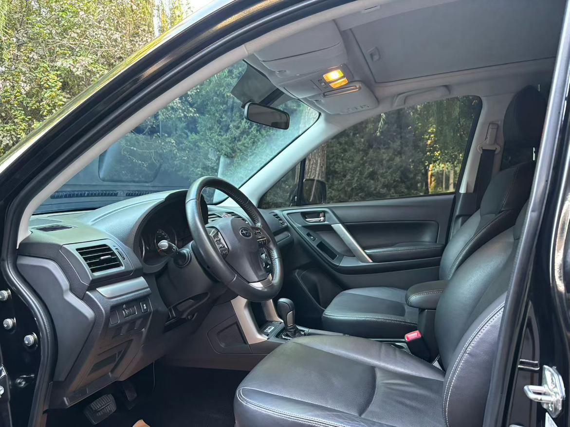 Subaru Forester 2013 thumb 6