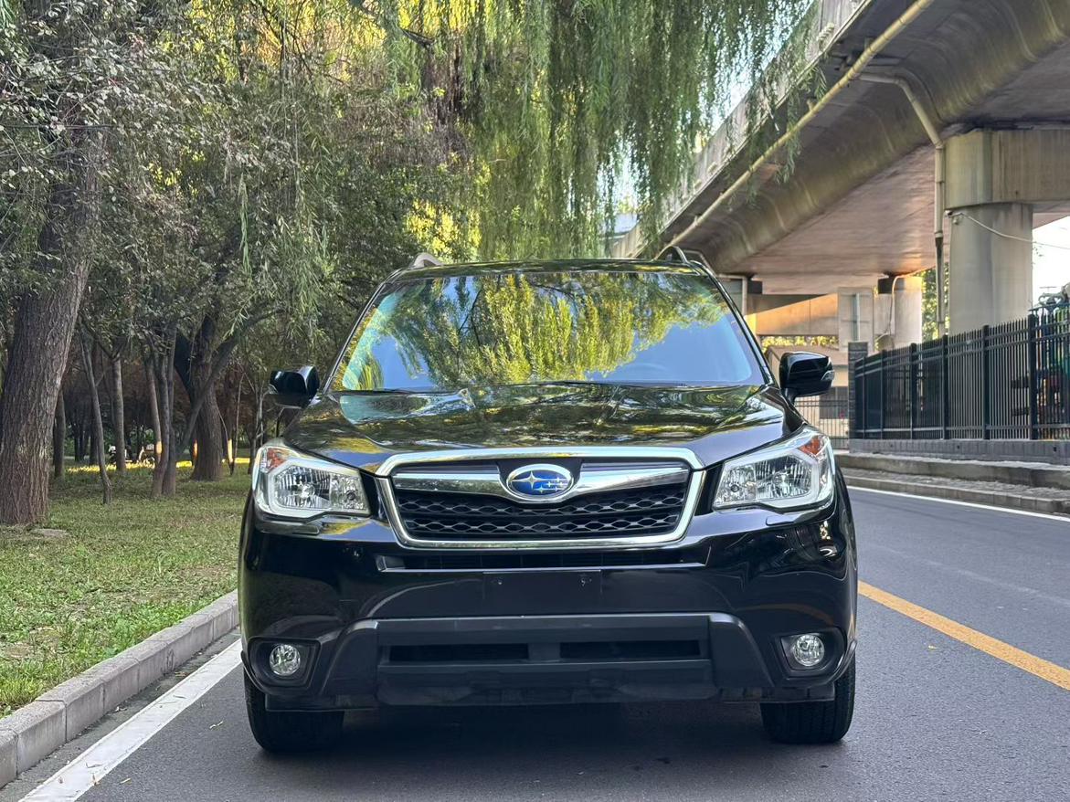 Subaru Forester 2013 thumb 9