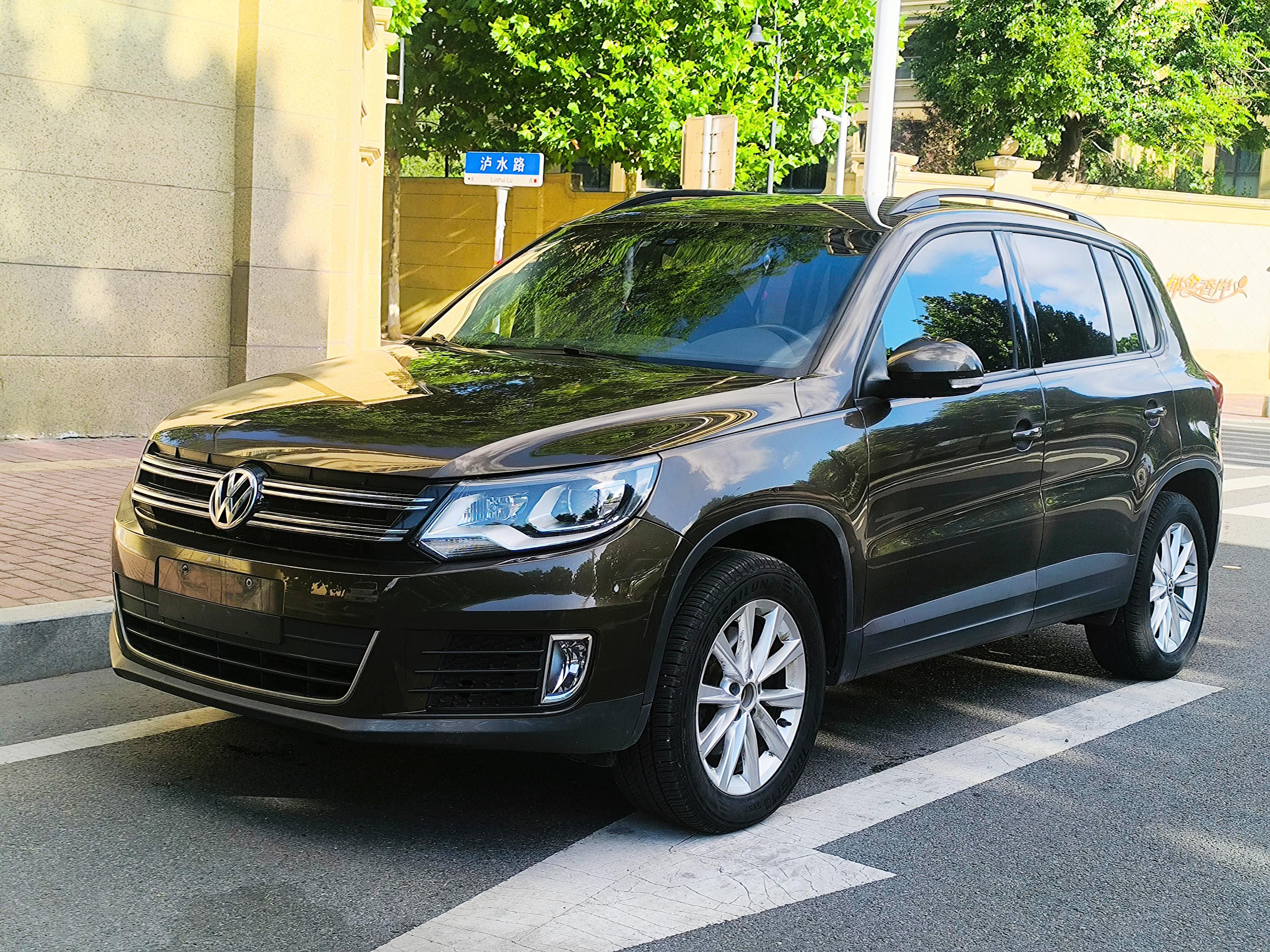 Volkswagen Tiguan 2016 thumb 8
