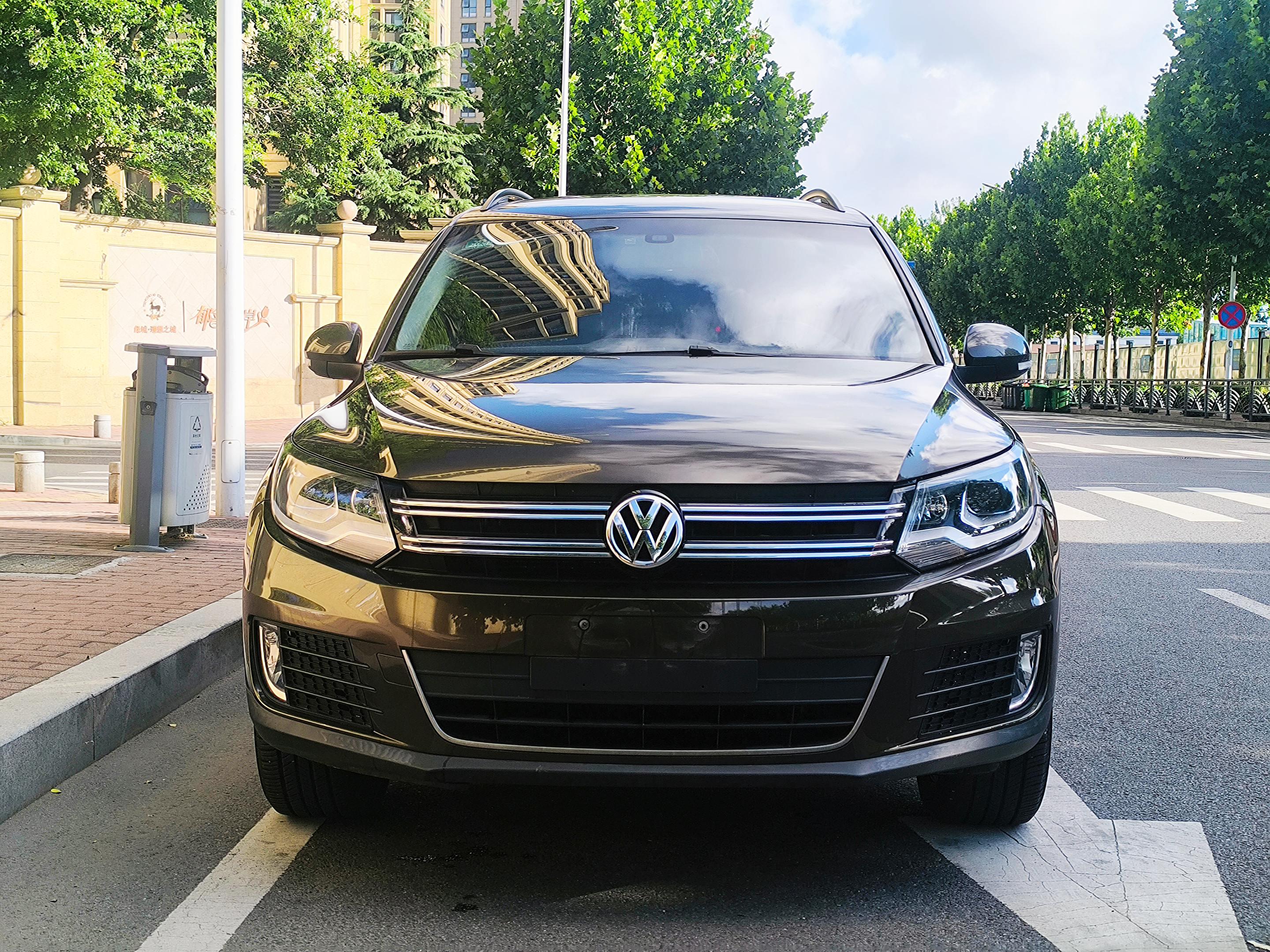 Volkswagen Tiguan 2016 thumb 9