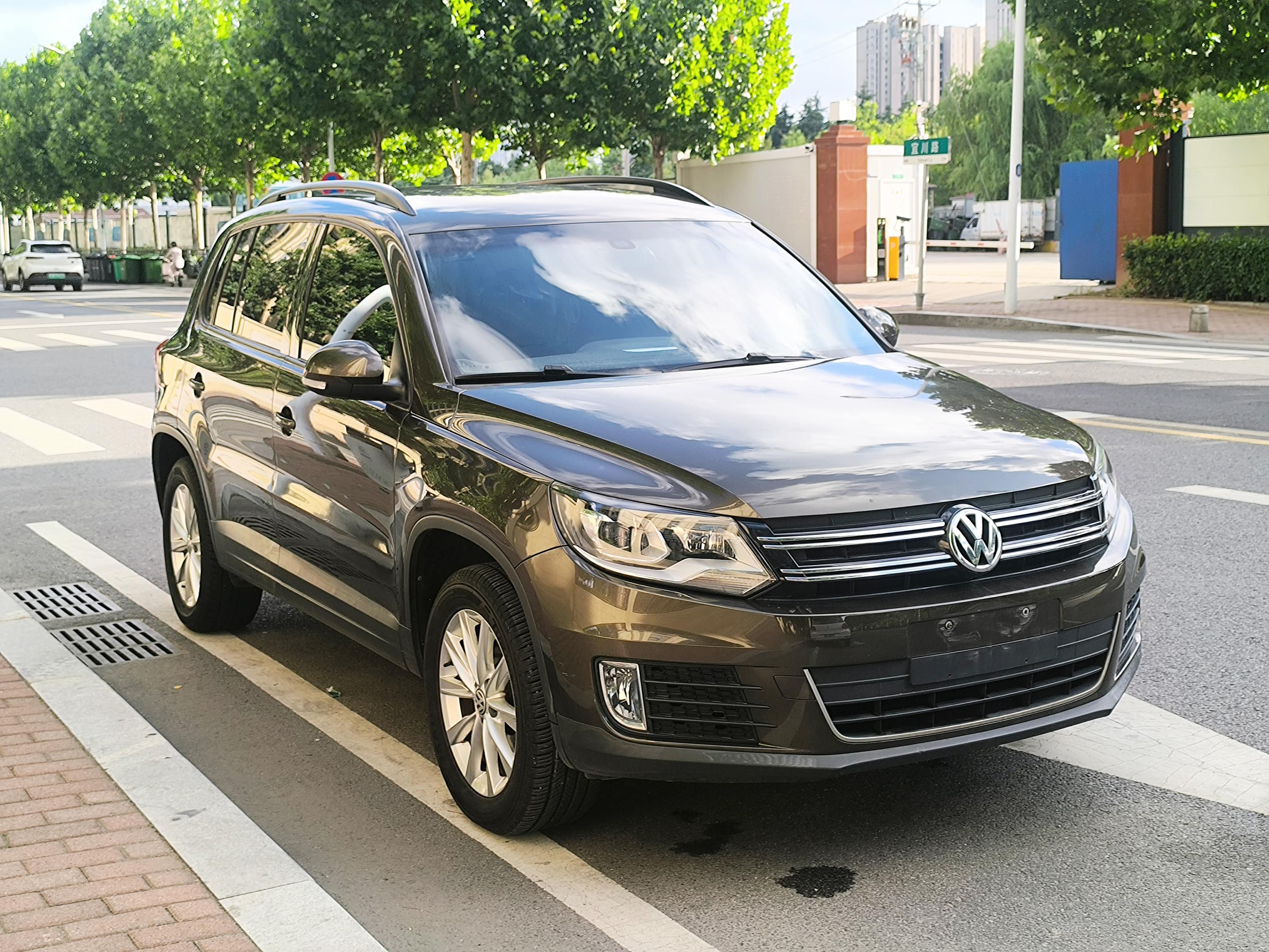 Volkswagen Tiguan 2016 thumb 10