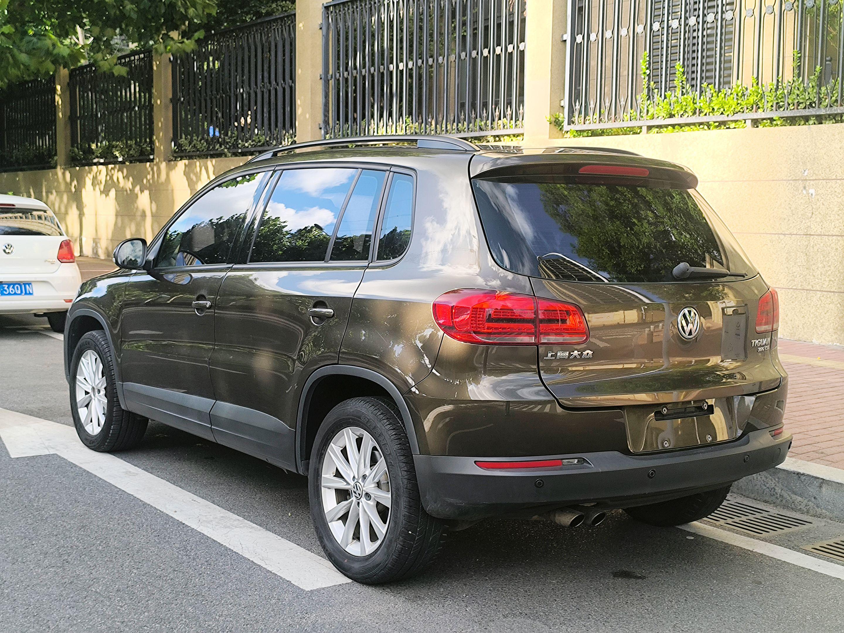 Volkswagen Tiguan 2016 thumb 11