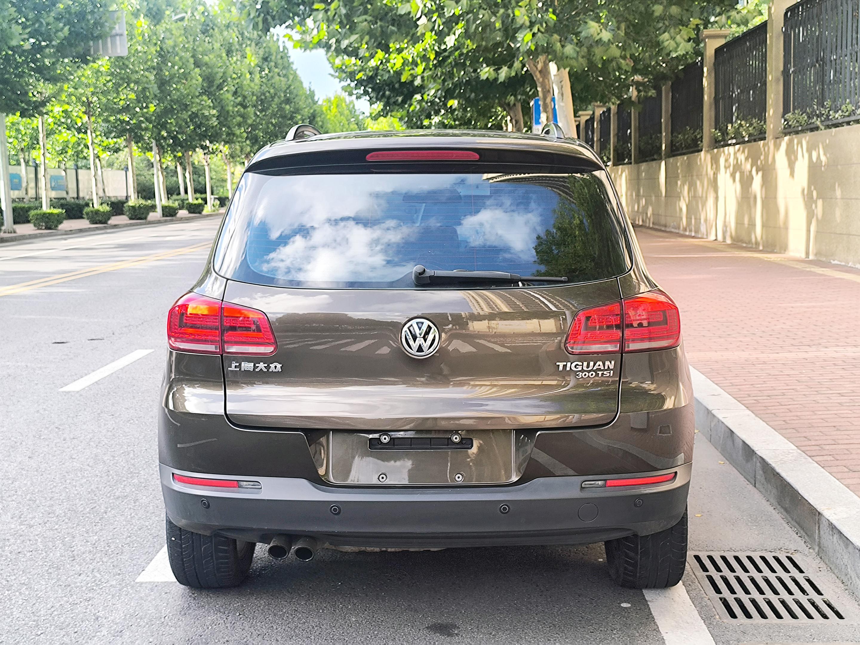 Volkswagen Tiguan 2016 thumb 12