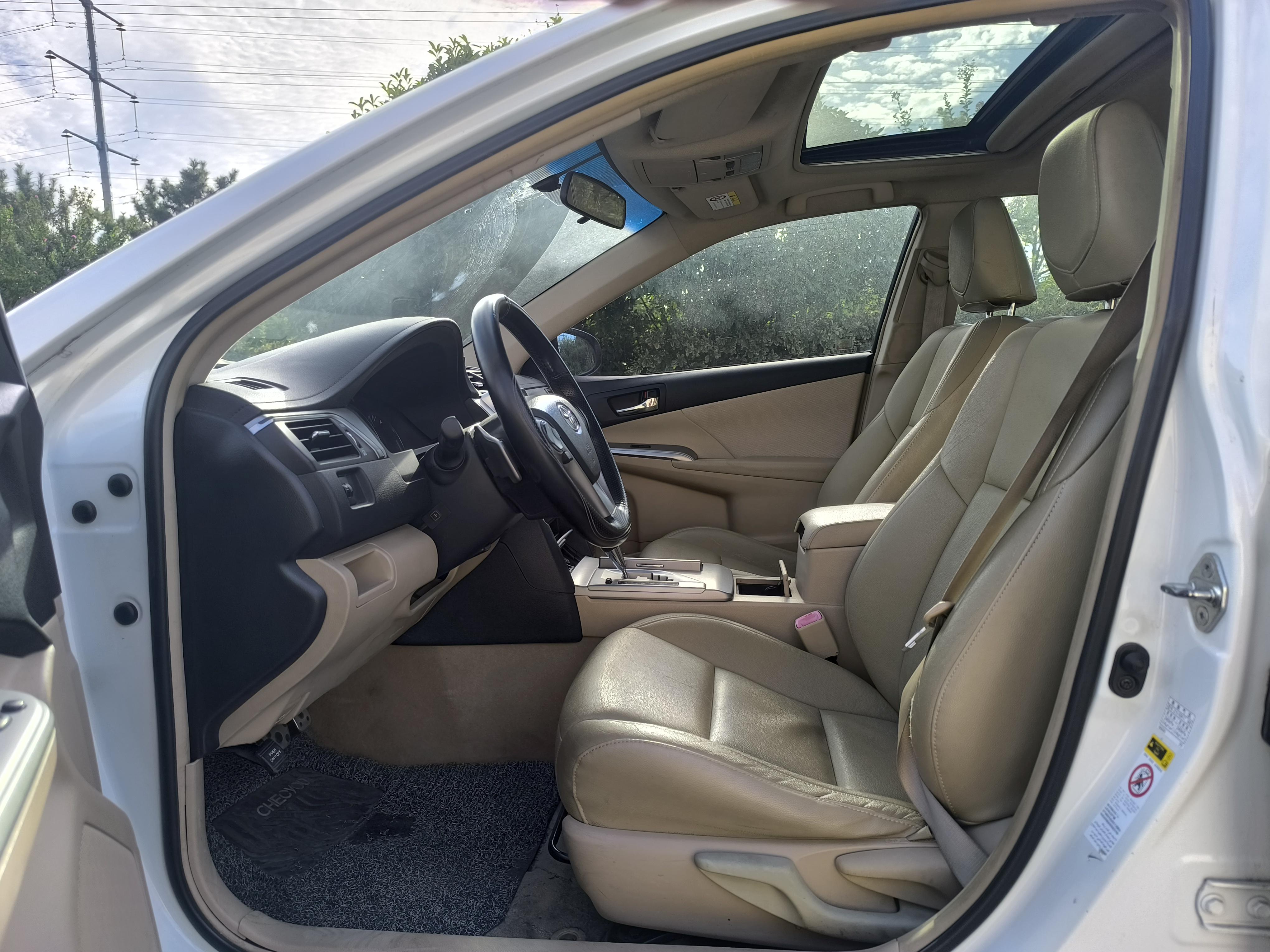 Toyota Camry 2012 thumb 6