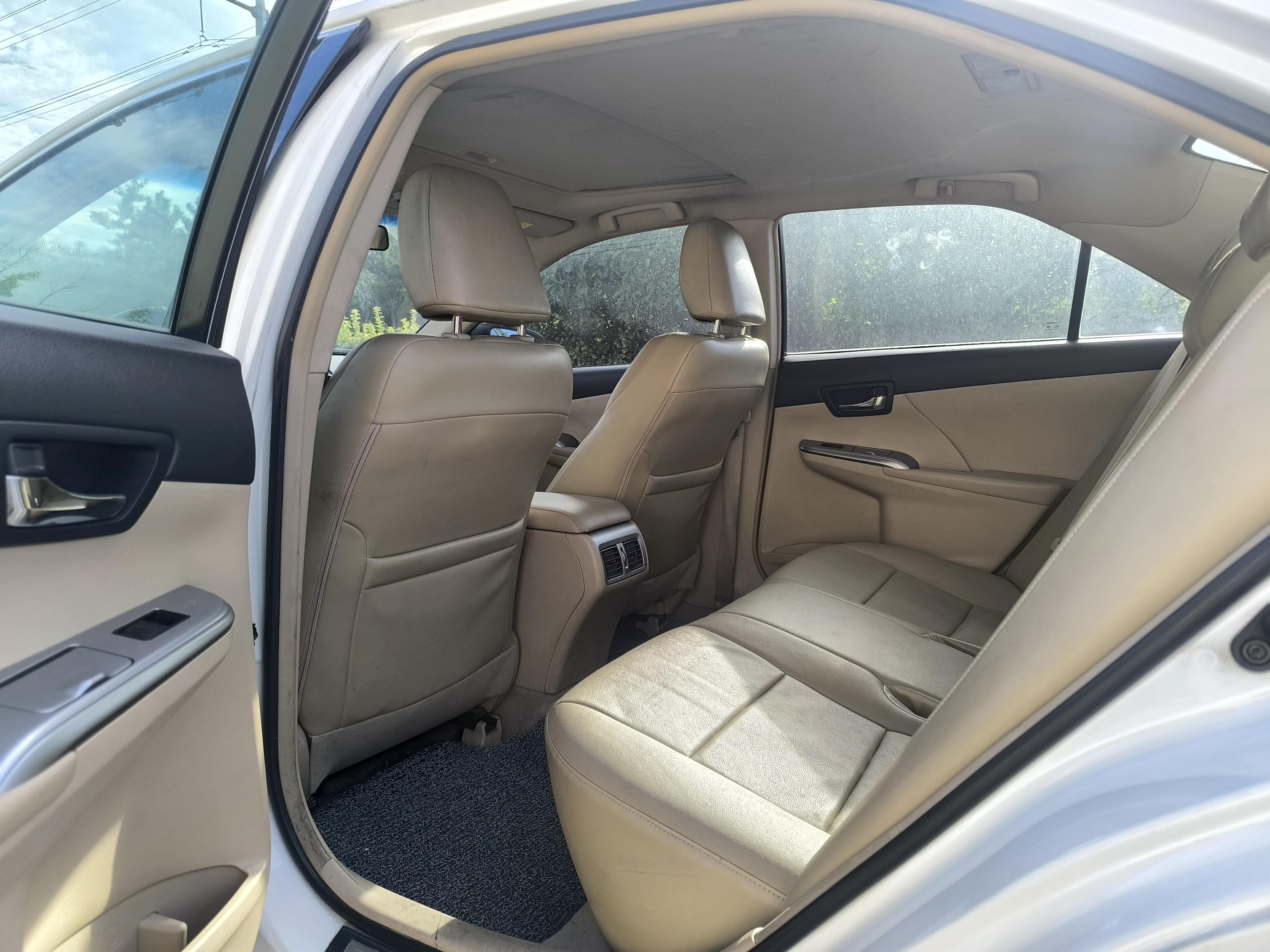 Toyota Camry 2012 thumb 7