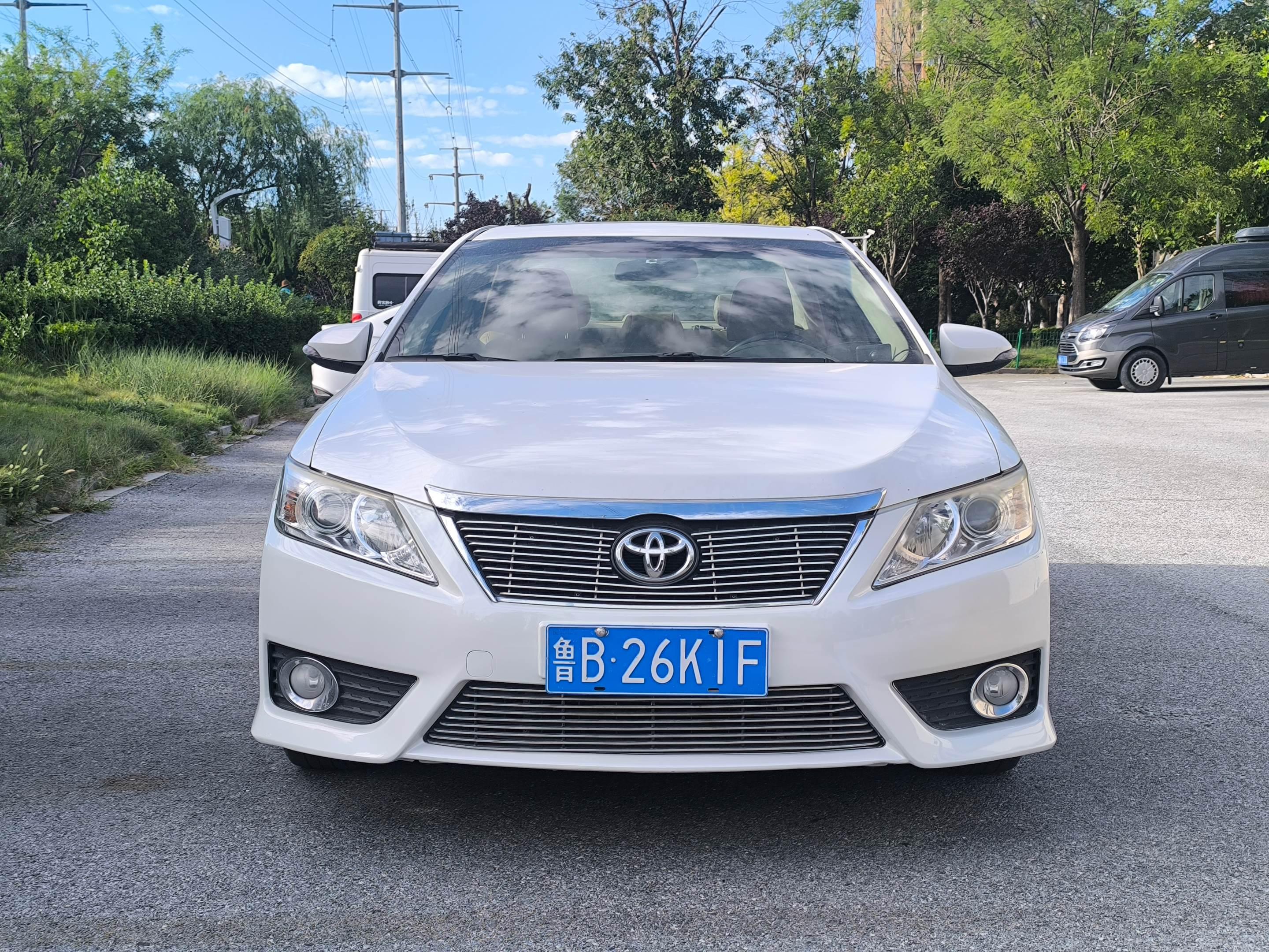 Toyota Camry 2012 thumb 9