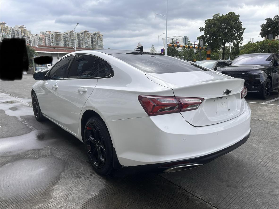 Chevrolet Malibu 2019 thumb 3
