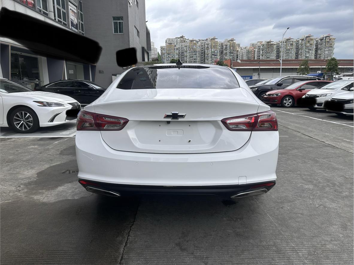 Chevrolet Malibu 2019 thumb 4
