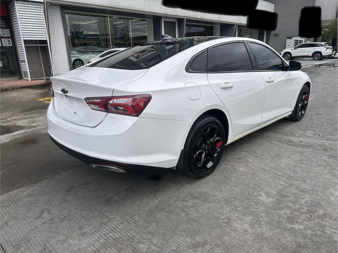 Chevrolet Malibu 2019 thumb 5