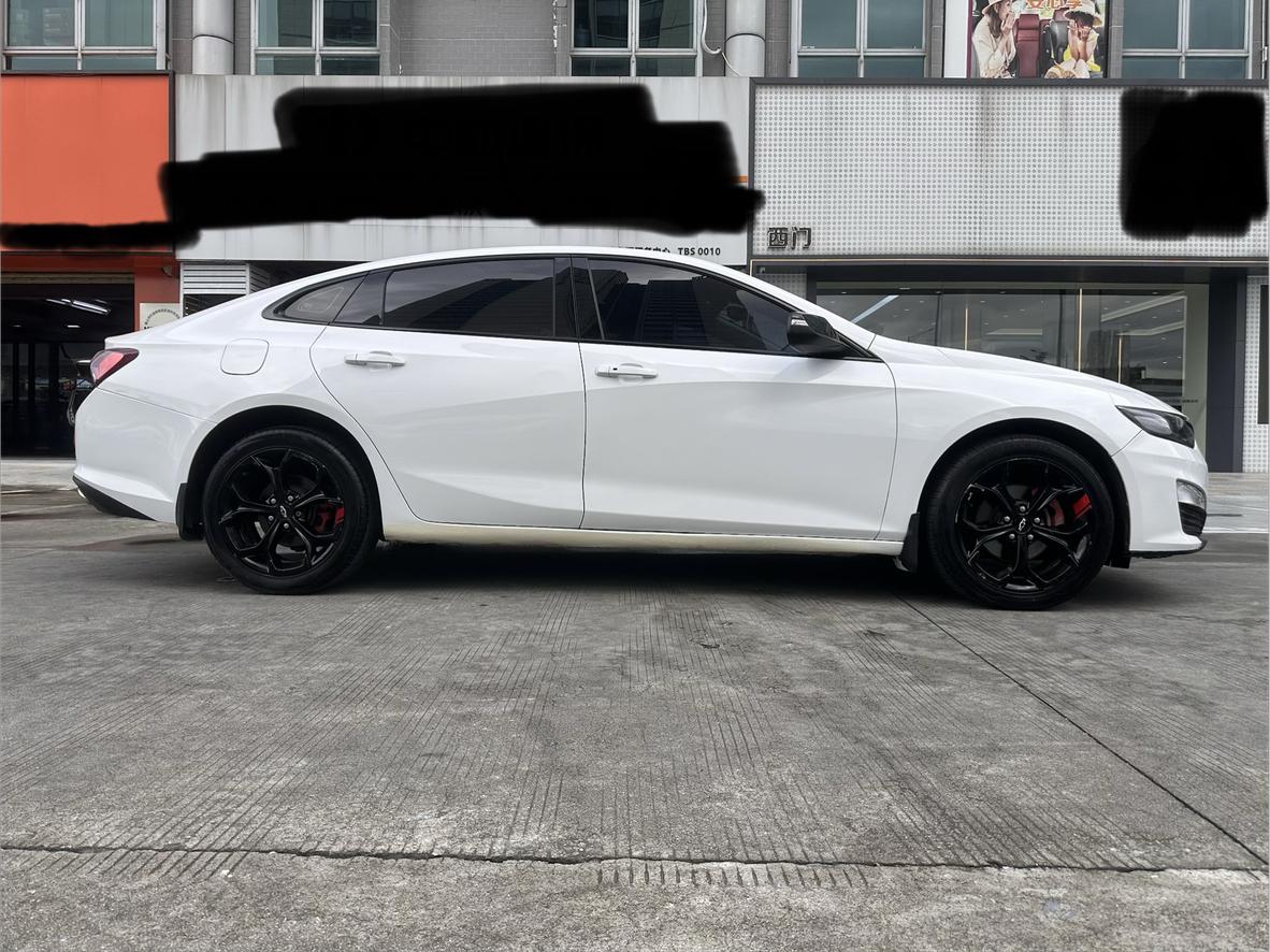 Chevrolet Malibu 2019 thumb 6