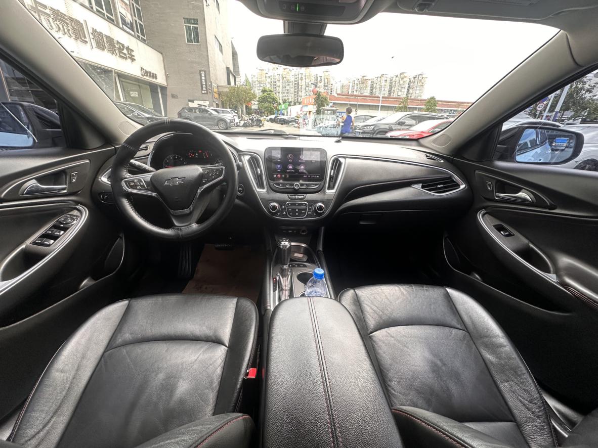 Chevrolet Malibu 2019 thumb 7