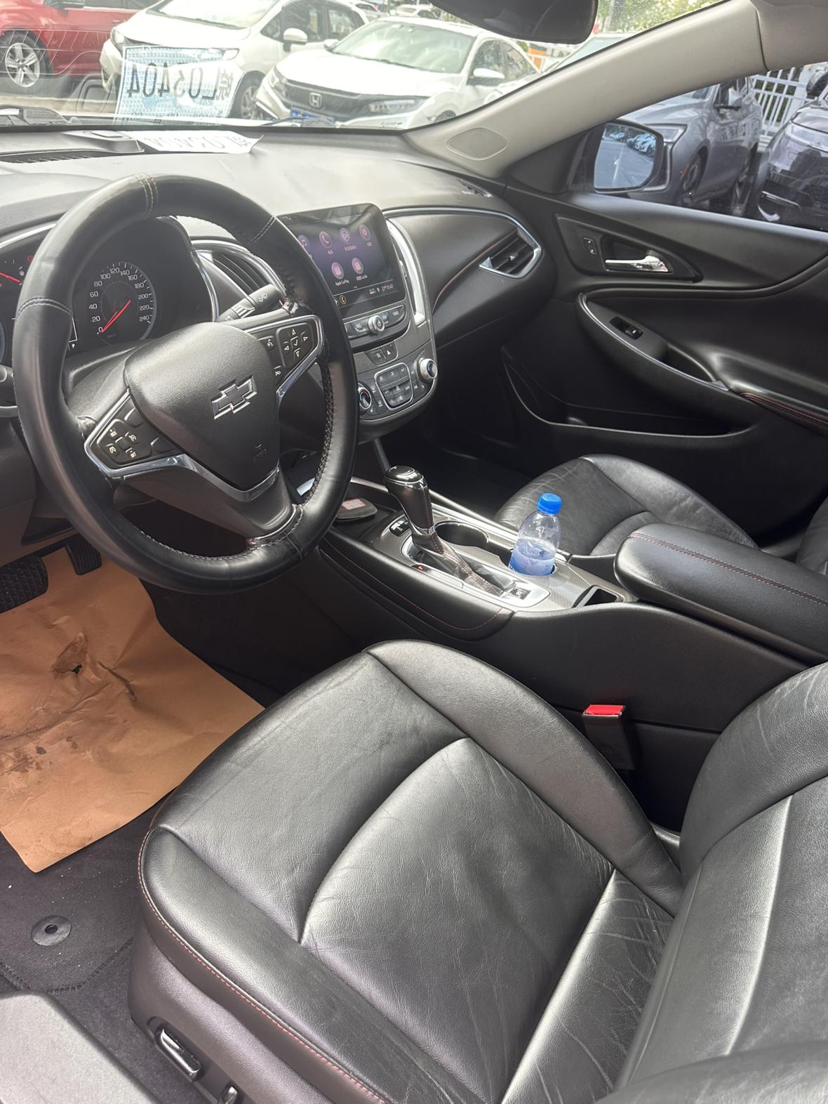 Chevrolet Malibu 2019 thumb 8
