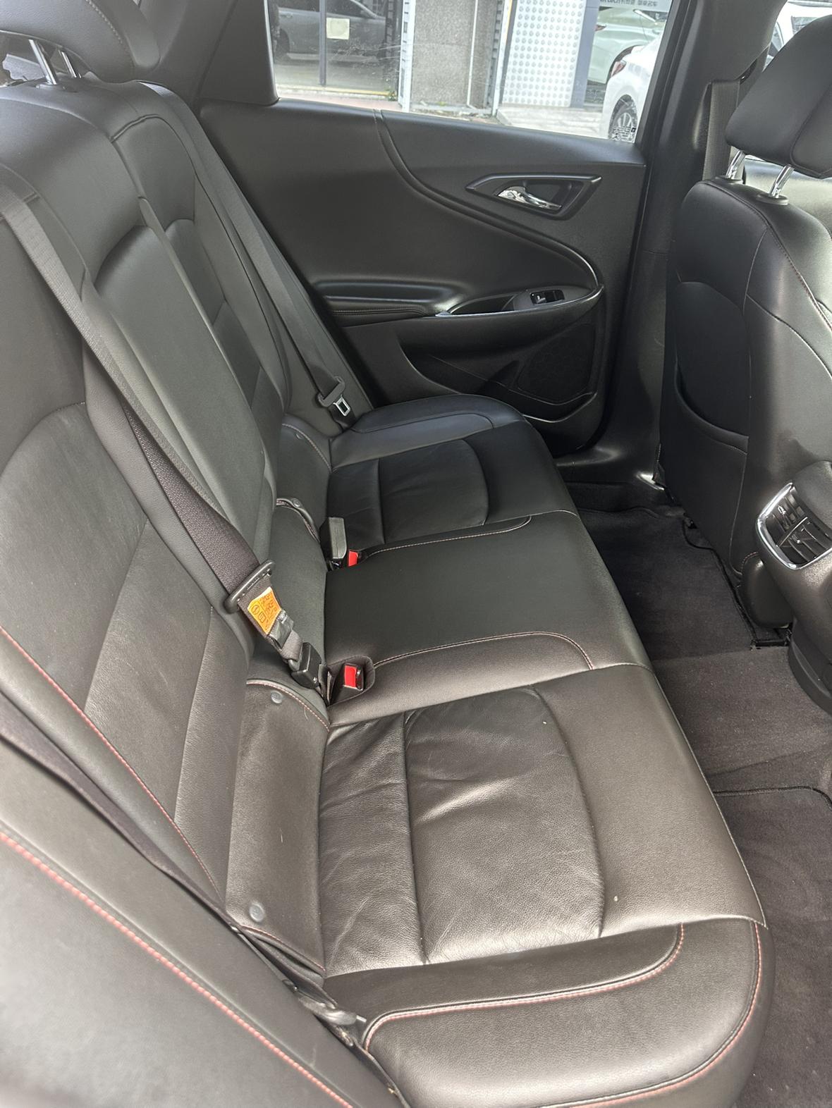 Chevrolet Malibu 2019 thumb 9