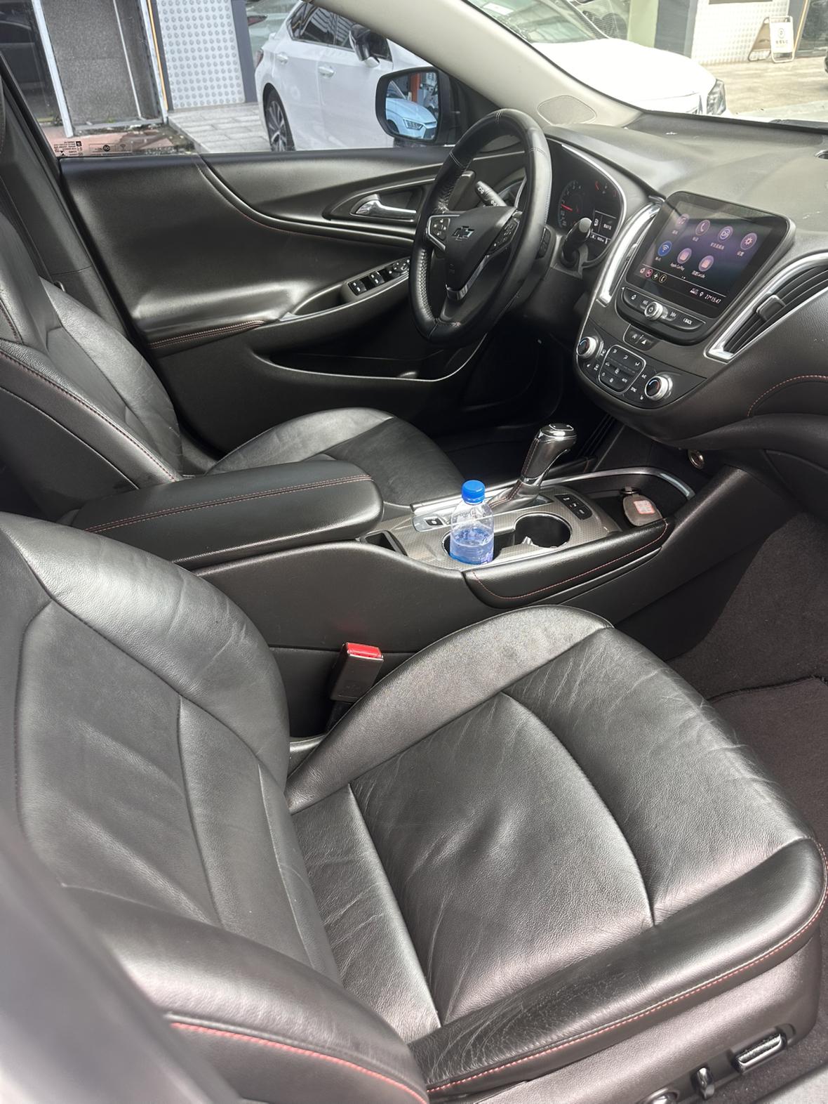 Chevrolet Malibu 2019 thumb 10
